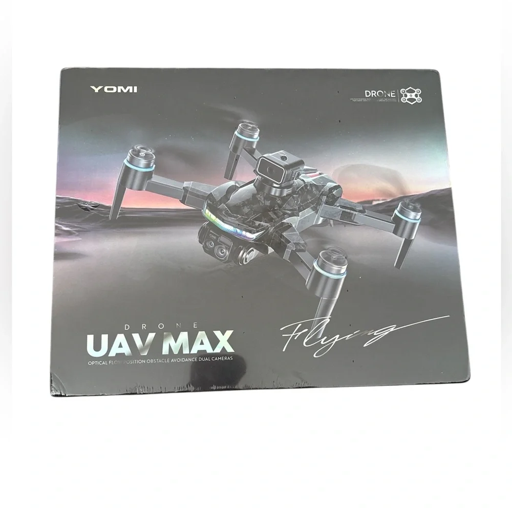 New Yomi Drone UAV MAX Optical Flow Position Obstacle Avoidance Dual Cameras